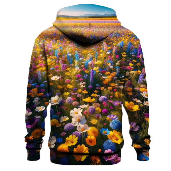 Wildflower Wanderlust Hoodie