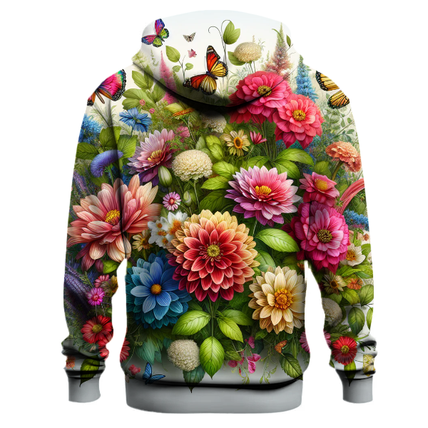 Botanical Wonderland Hoodie