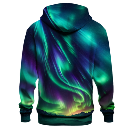 Radiant Aurora Hoodie