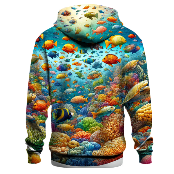 Aquatic Life Odyssey Hoodie