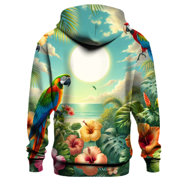 Tropical Enchantment Hoodie