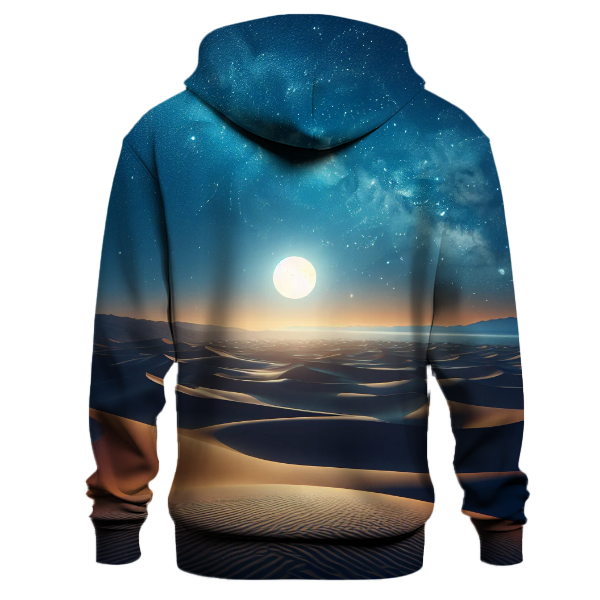 Starry Desert Symphony Hoodie