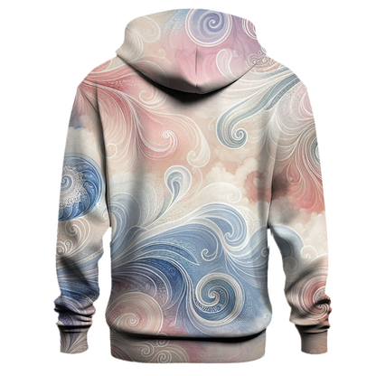 Ethereal Pastel Breeze Hoodie