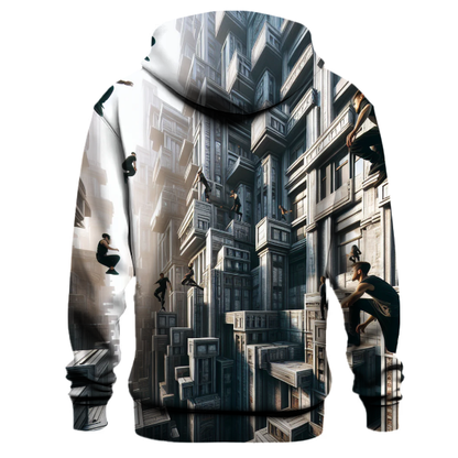 Parkour Flow Hoodie