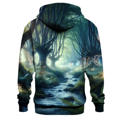 Woodland Fantasy Hoodie