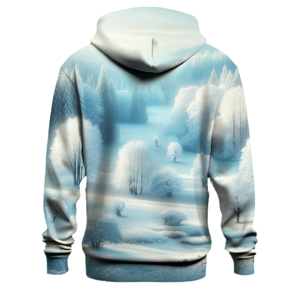 Crisp Winter Wonderland Hoodie