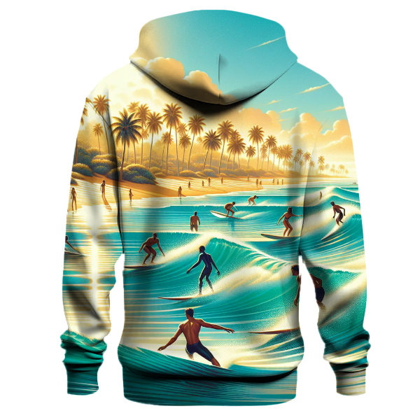 Surfing Freedom Hoodie