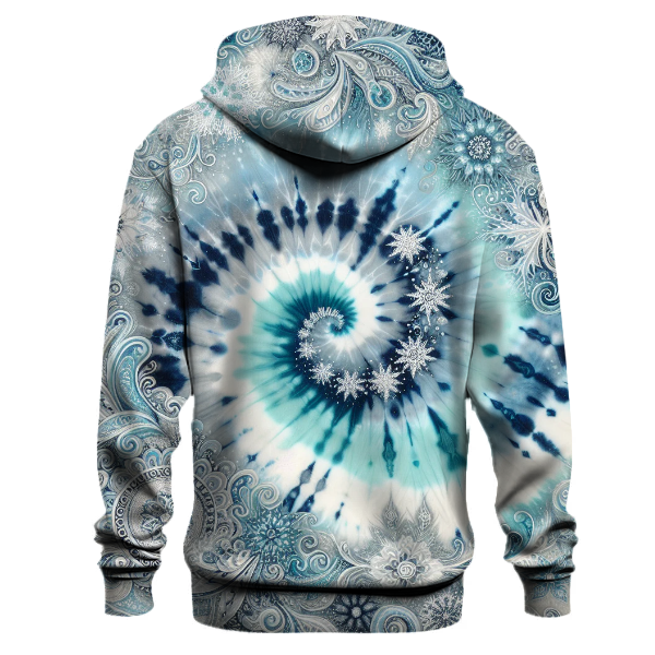 Frosty Winter Wonderland Hoodie