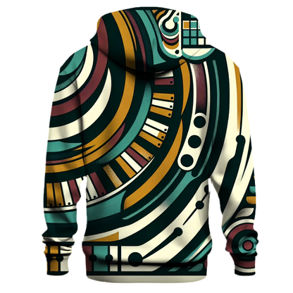 Vinyl Groove Inspiration Hoodie