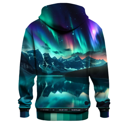 Breathtaking Northern Lights Hoodie