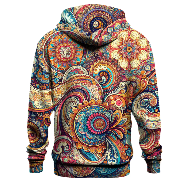 Bohemian Escape Hoodie