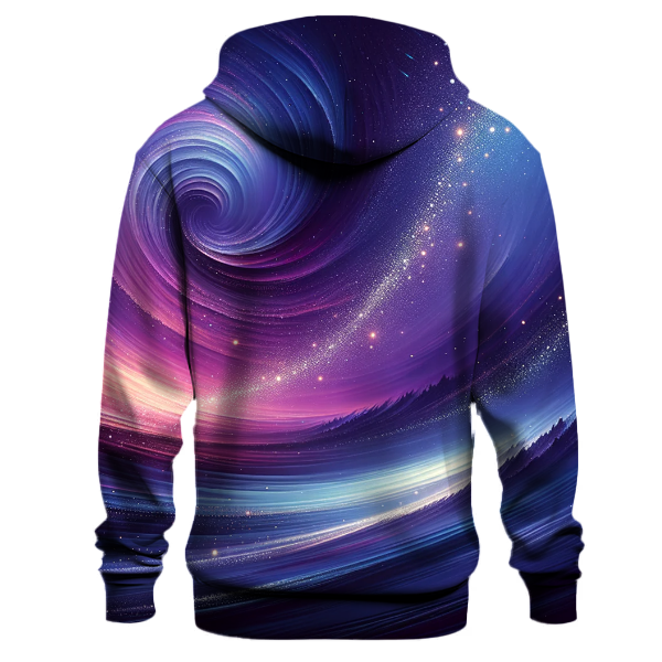 Galaxy Dreams Gradient Hoodie