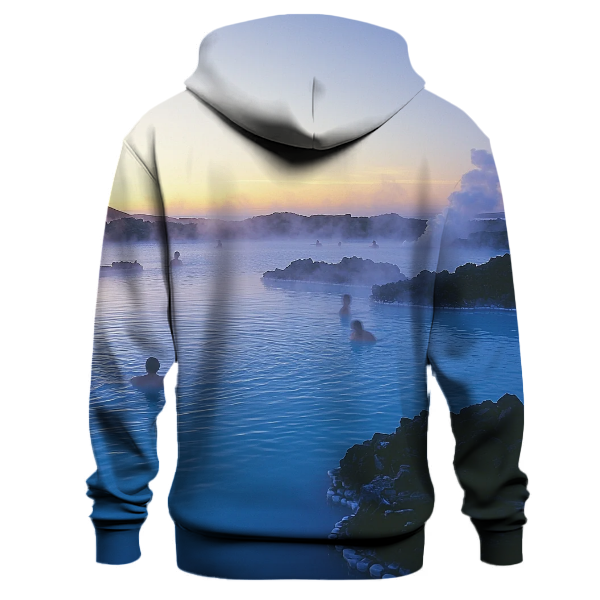 The Blue Lagoon Hoodie