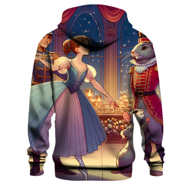 Nutcracker Enchantment Hoodie