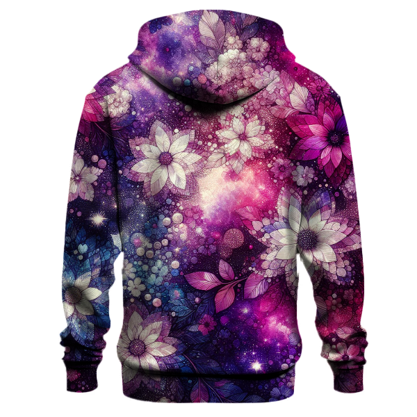 Celestial Blossom Hoodie