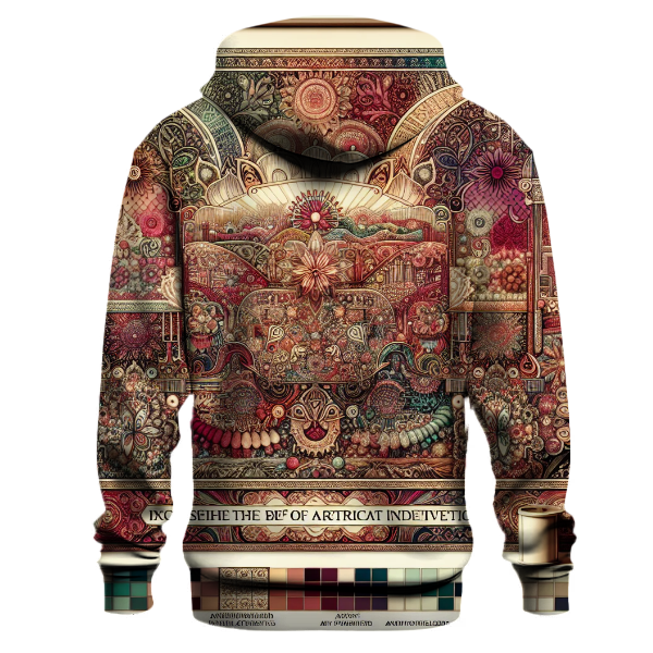 Artisan's Journey Hoodie