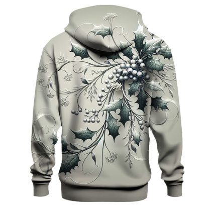 Mistletoe and Holly Magic Hoodie