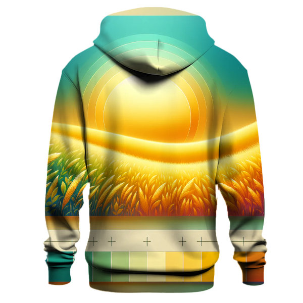 Sunshine Fields Hoodie