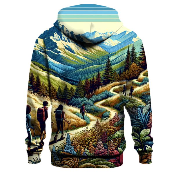 Adventure Hiking Hoodie