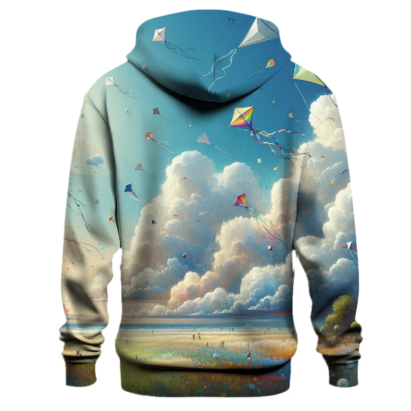 Dreamy Cloud Skies Hoodie