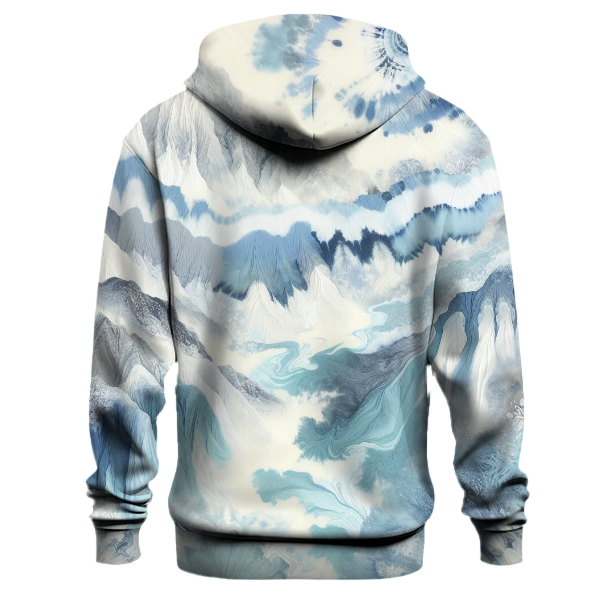 Glacial Blue Hoodie