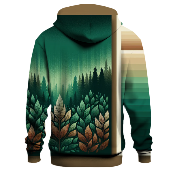 Forest Canopy Blend Hoodie