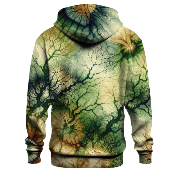 Forest Canopy Serenity Hoodie