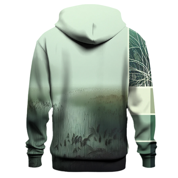 Serene Marshland Hoodie