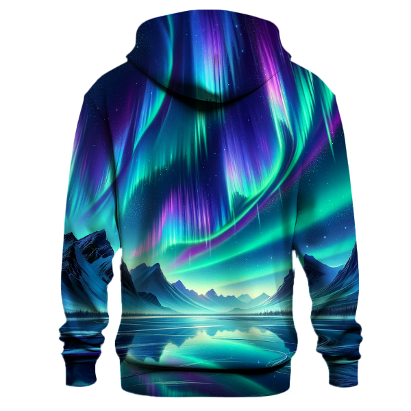 Ethereal Aurora Hoodie