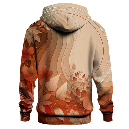 Soft Autumn Breeze Hoodie Lightweight Hoodies