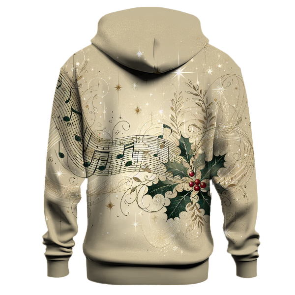 Holiday Harmony Hoodie