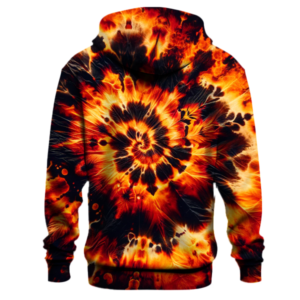 Burning Ember Hoodie