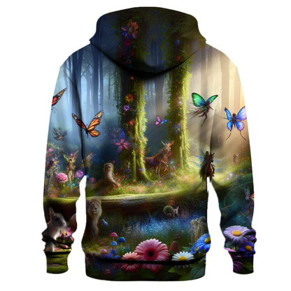 Fairytale Forest Hoodie