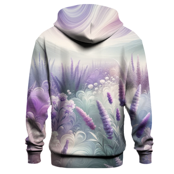 Lavender Fields Hoodie