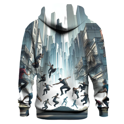 Parkour Freedom Hoodie