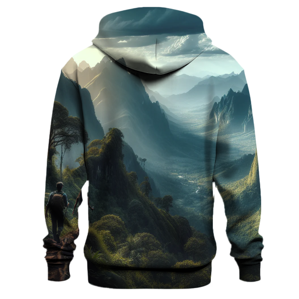 Hiking Challenge Hoodie