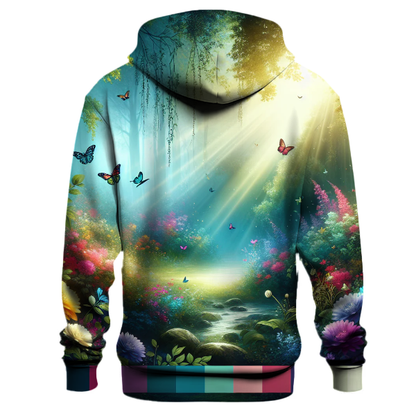 Botanical Fantasy Hoodie