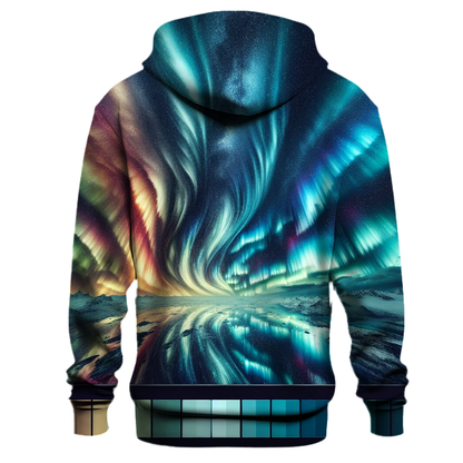 Cosmic Aurora Wonder Hoodie