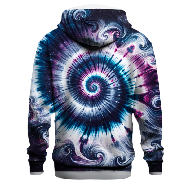 Galactic Vortex Design Hoodie