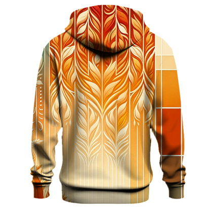 Vibrant Harvest Hoodie