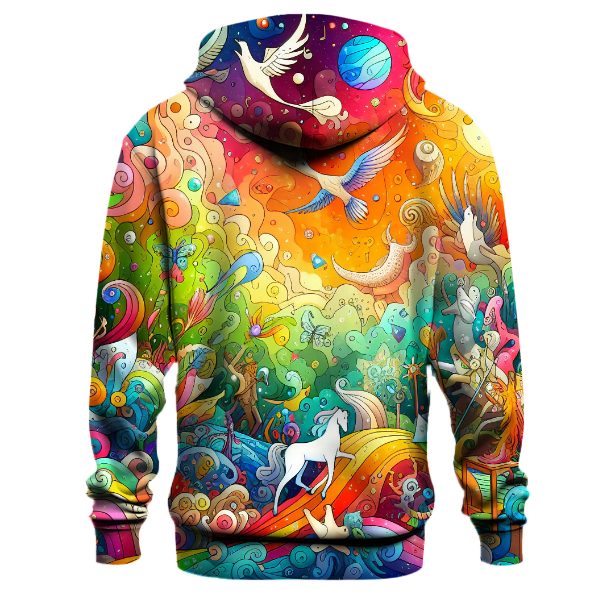 Whimsical Wonders Hoodie