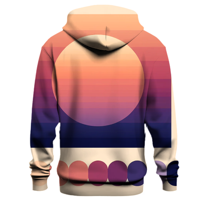 Radiant Dusk Hoodie