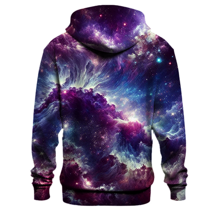 Galaxy Voyager Hoodie