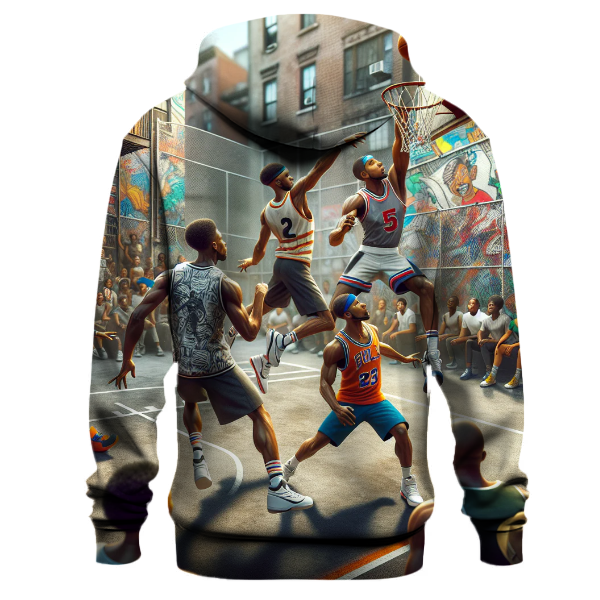 Basketball - Harlem Hoodie