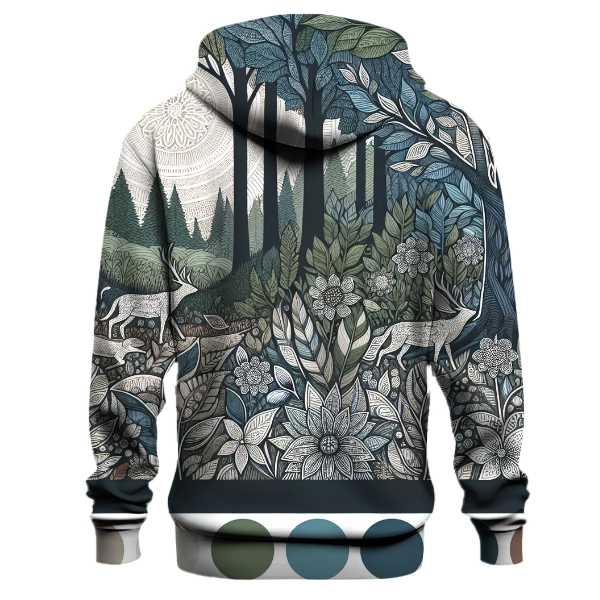 Woodland Whispers Hoodie