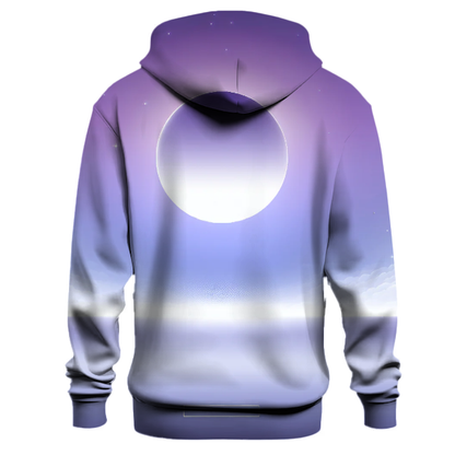 Celestial Glow Ombre Hoodie