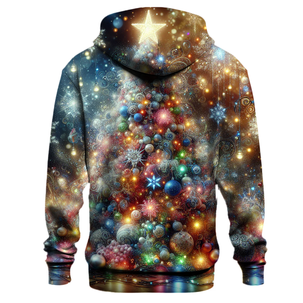 Christmas Tree Tangle Hoodie