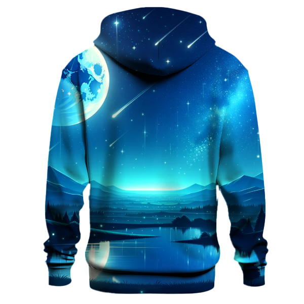 Enchanted Night Sky Hoodie