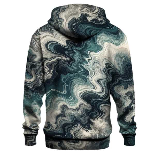 Mystic Marble Blend Hoodie