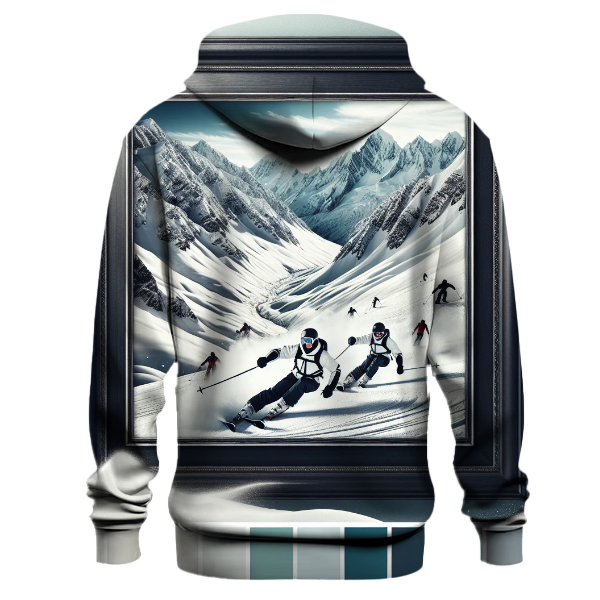 Snowsports Explorer Hoodie Hoodie Designs